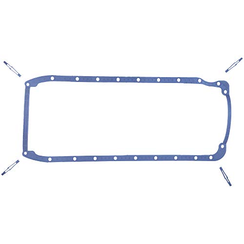 Fel-Pro Os 30061 T Engine Oil Pan Gasket Set For Chevrolet C1500