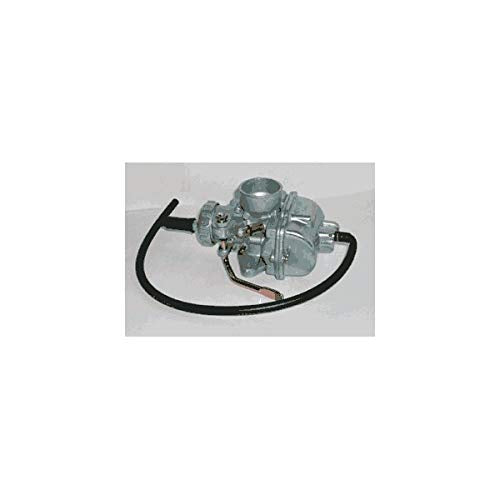 50 Caliber Racing 20Mm Carburetor - Fits 88Cc+ Big Bore Honda Crf50, Xr50, Z50, Crf70, And Other Pit Bikes [4211]
