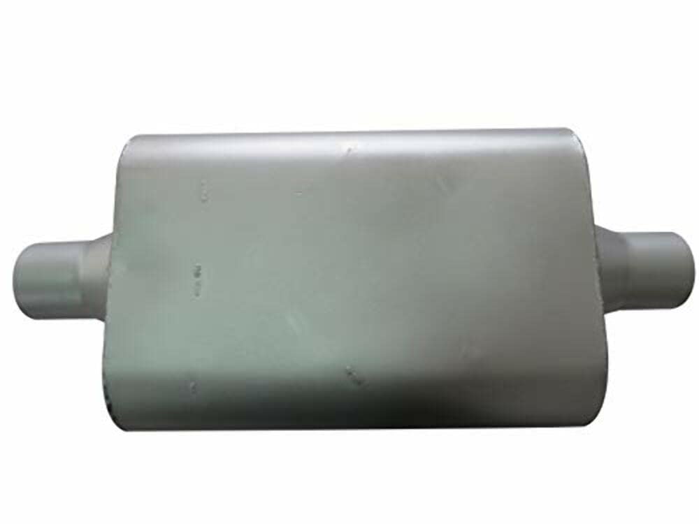 Speedfx Speed Fx 2-1/4 Inlet, Exhaust Muf