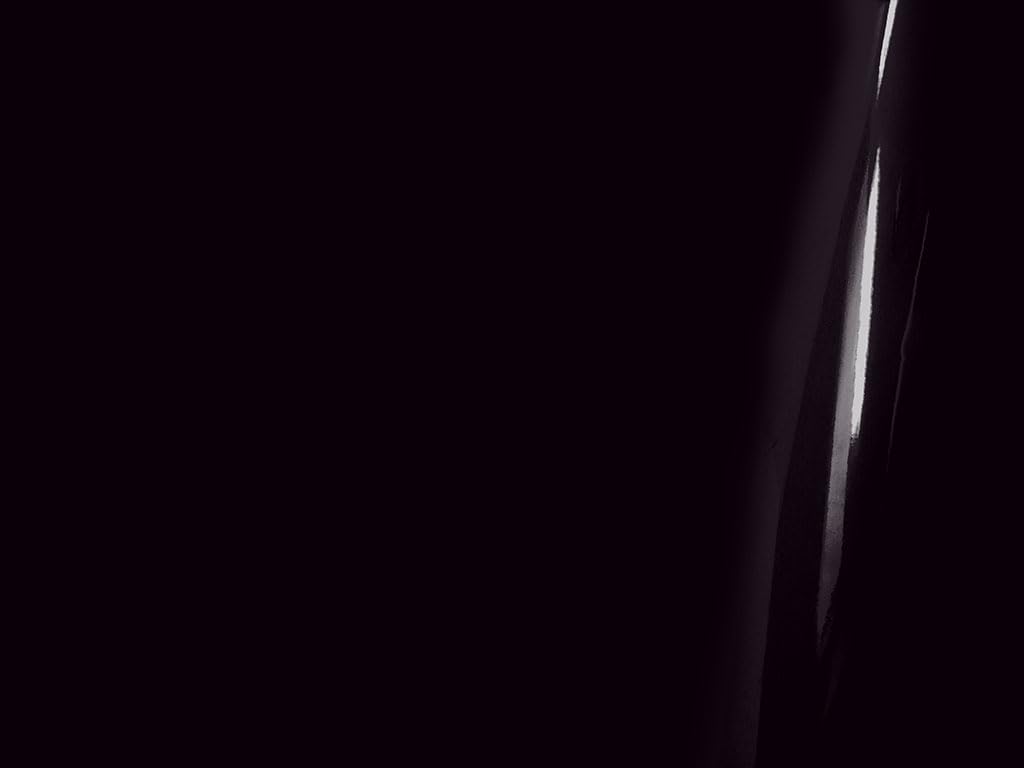 3M 2080 Series G12 Gloss Black - 5Ft X 21Ft - 105Sq Ft - Dual Cast Thick Vinyl Car Wrapping Film - Bubble Free Vehicle Sheet Rol