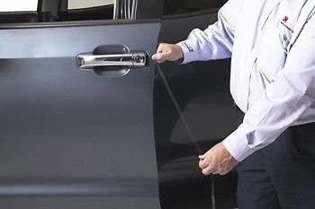 Upromax Paint Protection Film 0.4 Inches x 33 Yd, 8mil Protect Your Vehicle High Impact Areas Scratches Chips and Debris Clear I