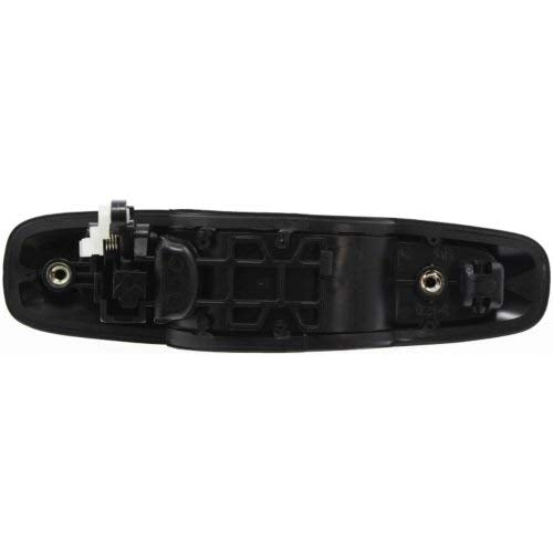 Evan Fischer Exterior Door Handle Compatible with 1999-2004 Chevrolet Tracker, Fits 2002-2006 Suzuki XL-7, Fits 1999-2005 Suzuki