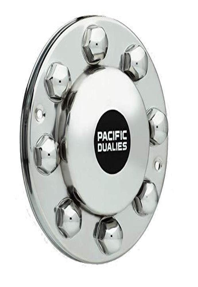 Pacific Dualies 38-1603 Front Center Cap For Part 38-1608, 1 Pack
