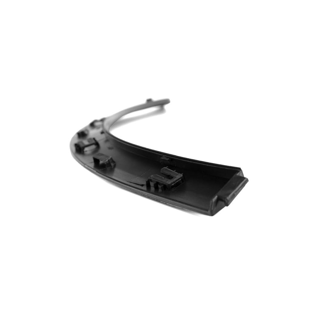 Fitrite Autoparts New Rear Right Passenger Side Wheel Opening Molding For 2012-2016 Honda Crv, Made Of Pp Plastic, Door Area 753