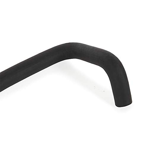 Mishimoto MMBCC-Q50-16PBE Baffled Oil Catch Can Compatible With Nissan Infiniti Q50 / Q60 3.0T 2016+ Black
