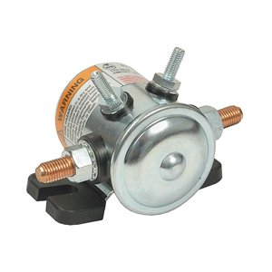 Pollak 52307 Starter Solenoid Switch