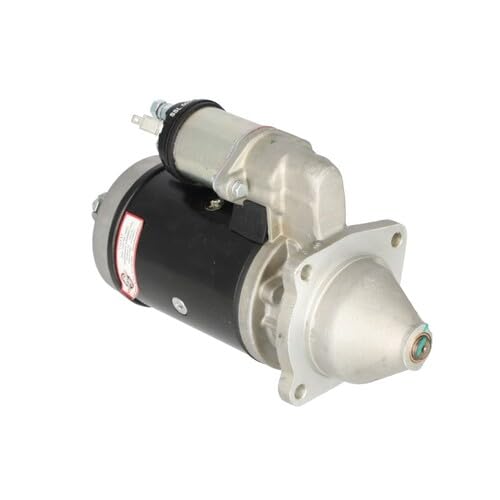 All States Ag Parts Starter - Lucas Style for International Models B276 B414 B354 B275 B434 B364 BD144 B250 704447R95