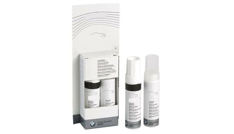 BMW Genuine Touchup Paint Stick Platinum Grey Metallic code A68