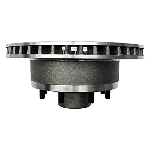 Bendix Premium Prt1076 Front Brake Rotor For Dodge B300 1977-1975, B300 Van 1974-1973, D200 1977-1975, D200 Pickup 1974, D300 19