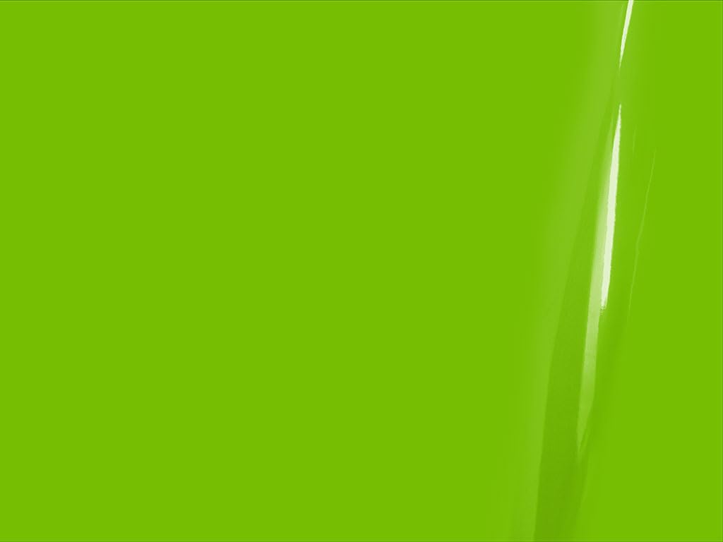 3M 2080 G16 Gloss Light Green (5Ft X 9Ft) Vinyl Wrap Film Sheet With Air-Release For Cars, Trucks & More (45Sq Ft Roll)