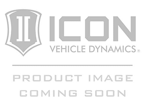 Icon Upper Control Arm/Delta Joint Kit, Compatible With 2016-Up Titan Xd, 88510Dj