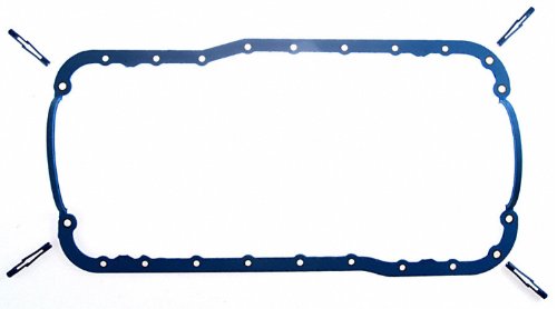 Fel-Pro Os 13260 T Engine Oil Pan Gasket Set For Ford Mustang