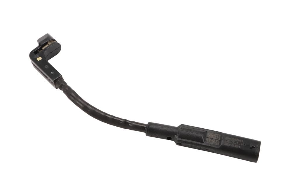 GM Genuine Parts Front Disc Brake Pad Wear Sensor Model 84693643 - Metal Construction
