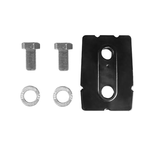 Reese Sidewinder Custom Wedge Kit for B&W, Husky & Demco Hitches, Alloy Steel, Model 68204, Multi Color