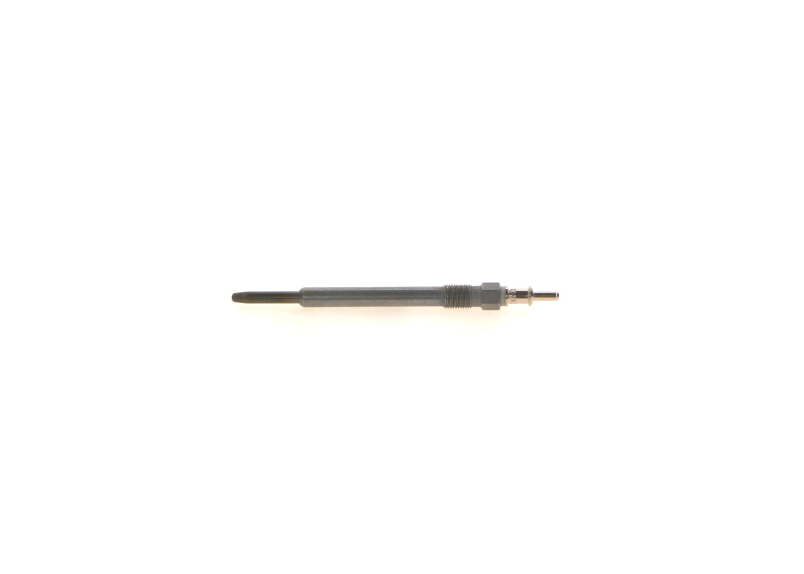 Bosch Automotive Duraterm Glow Plug - Single, Model 250202142, Platinum, 1 Count