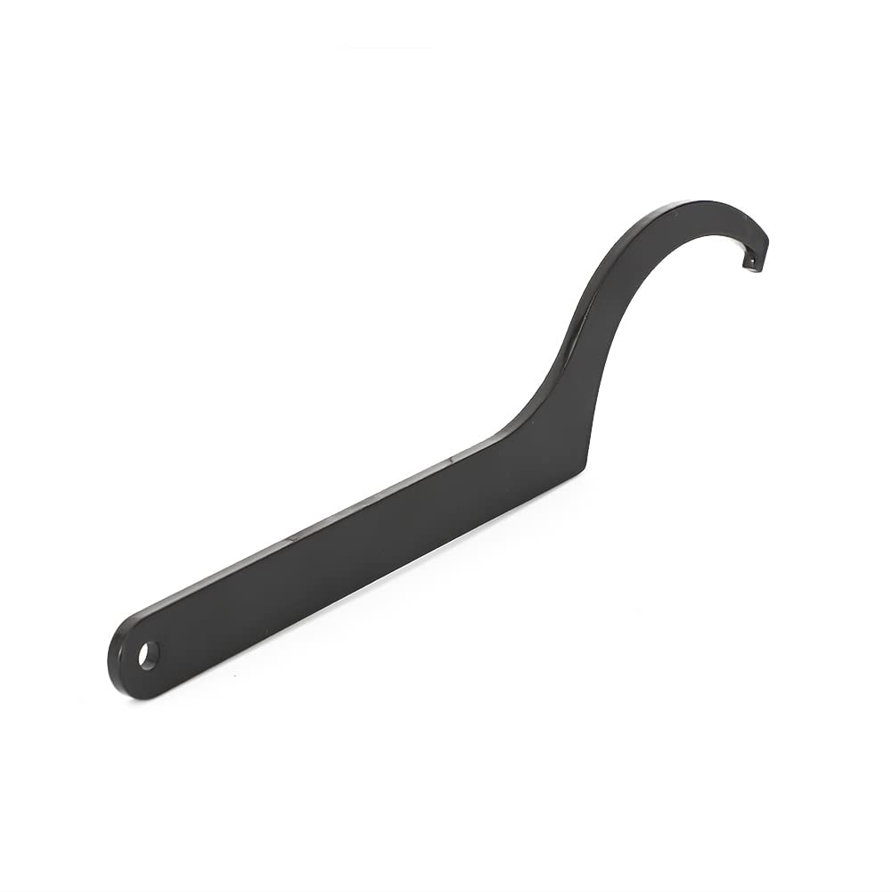 Foruly Chain Adjuster Tool Rear Hub Eccentric Wrench Tool for Ducati 748 848 916 996 998 1098 1198 1199 1299 V4 Spanner Wrench H