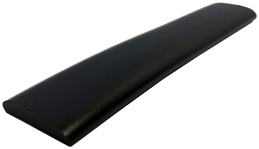 Dawn Enterprises, Inc. ES12618-PK Universal Fit Matte Black Body Side Molding Trim Pack 18' Protection for Cars, Trucks, Vans, a