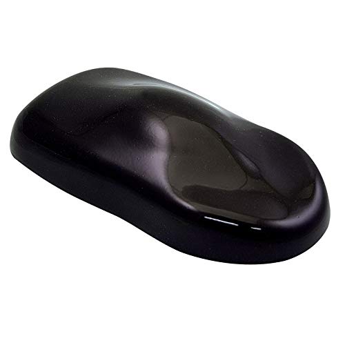 Eastwood Hotcoat Powder Coat Mirror Black 8 Oz Durable Chemical Impact Resistant Smooth Finish