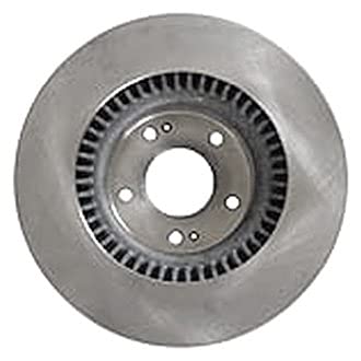 Bendix Premium Prt6303 Front Brake Rotor For Hyundai Genesis Coupe 2016-2010
