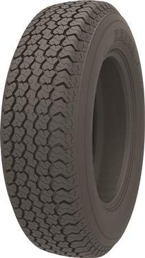 Americana Spoke Steel Wheel - 14x6, 5H-4.5, Galvanized, Durable Steel Construction, Model 20354
