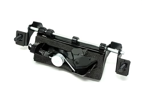 Sentinel Parts Upgraded Heavy Duty Metal Rear Tailgate Latch Trunk Handle Compatible with 1998-2003 Toyota Sienna, 2001-2007 Seq