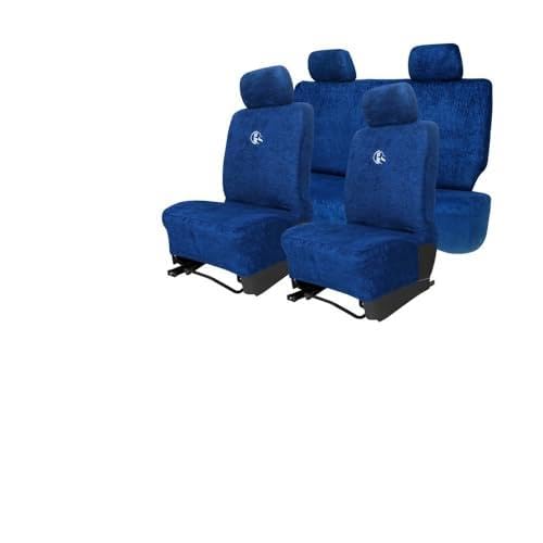 Gursudarshan GS Towel Car Seat Cover for Maruti Suzuki Swift Dzire, Latest SX4/Hyundai Verna Fluidic/Fiat Linea/Ford Fiesta/Hond