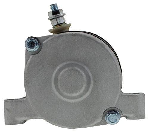 Gladiator 12V Starter for Yamaha Grizzly Kodiak Rhino Wolverine 400-660, Copper, Replaces 5KM-81890-00-00, 242-06127,