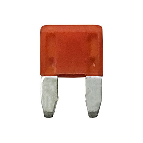 Wirthco 30913 Battery Doctor Fuse Assortment, 6 Piece (Atm Mini - Includes 5, 7.5, 10, 20, 25, 30 Amps)