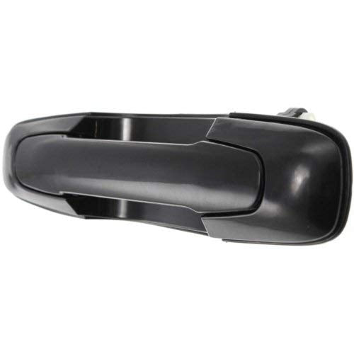 Evan Fischer Exterior Door Handle Compatible with 1999-2004 Chevrolet Tracker, Fits 2002-2006 Suzuki XL-7, Fits 1999-2005 Suzuki