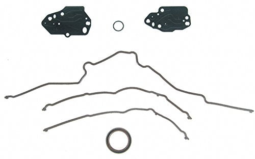 Fel-Pro Tcs 46078 Engine Timing Cover Gasket Set For Ford F-150