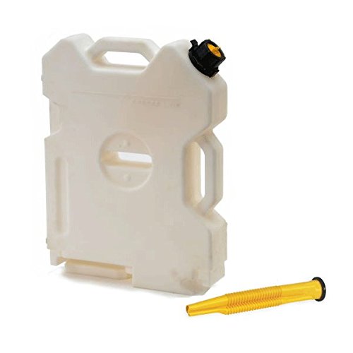 Rotopax Rx-Sp-Vent Self-Venting Spout Kit Yellow