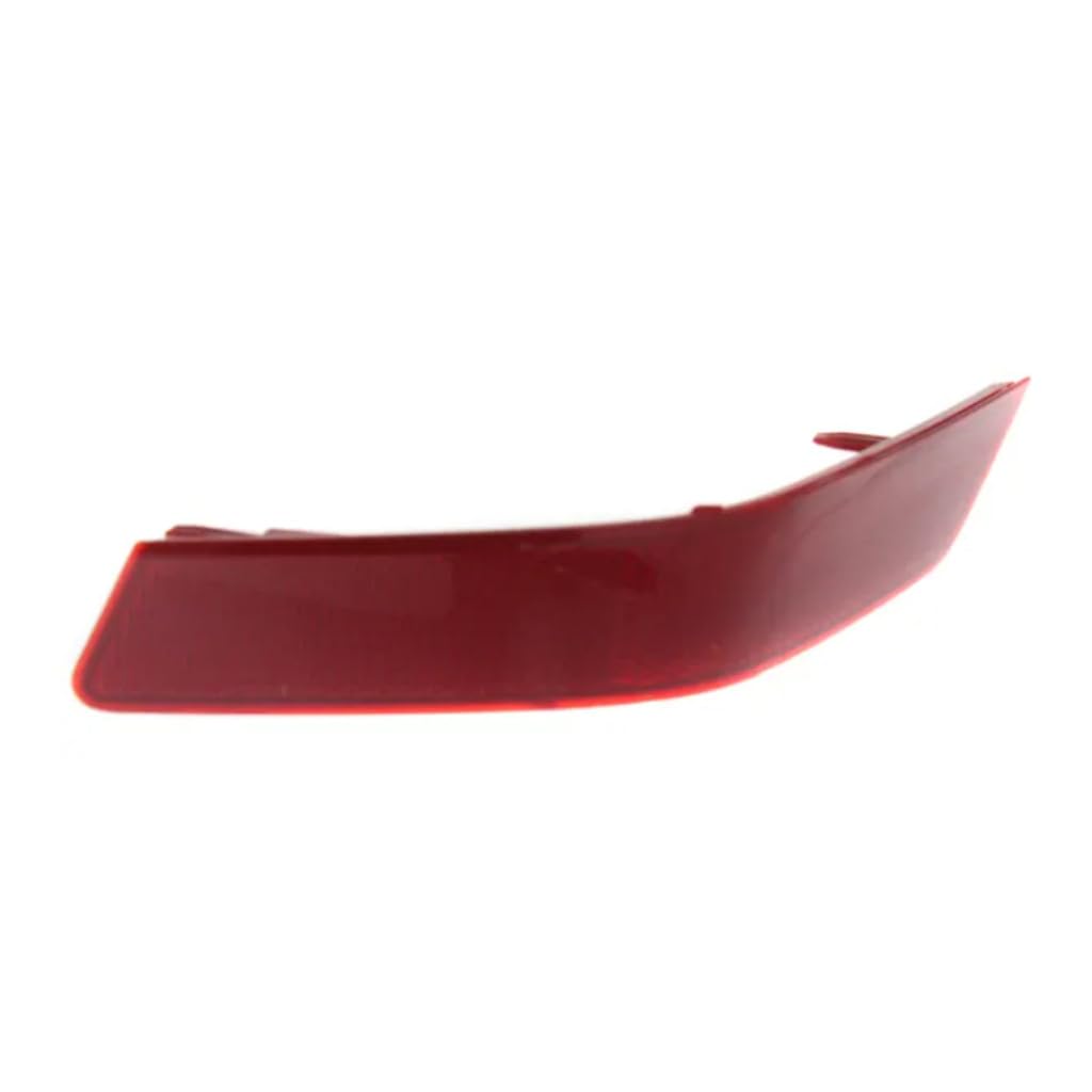 For Nissan Rogue Bumper Reflector 2017 2018 2019 Driver Side Rear Capa Certified Ni1184105 | 26565-6Fv0B