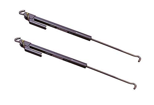 Torklift S9522 Long Grey Fastgun Turnbuckle