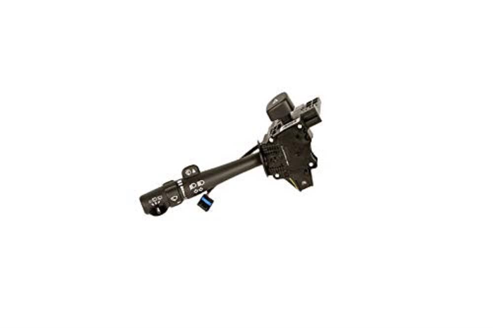 GM Genuine Parts D6224E Turn Signal, Headlight, Dimmer, Windshield Wiper and Hazard Switch with Lever