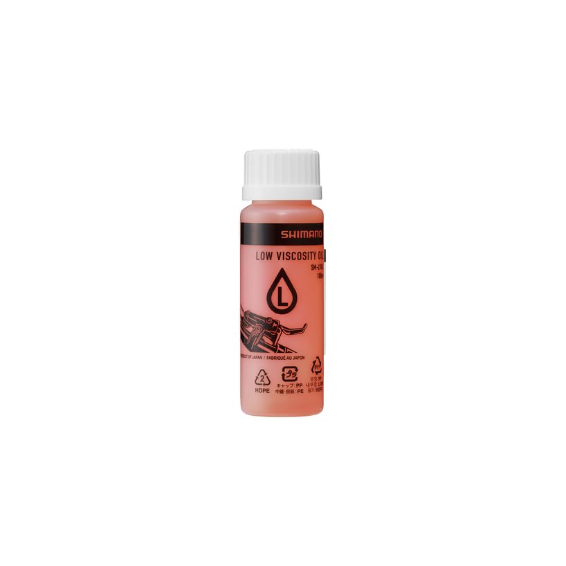 Low Viscosity Disc Brake Oil by Shimano