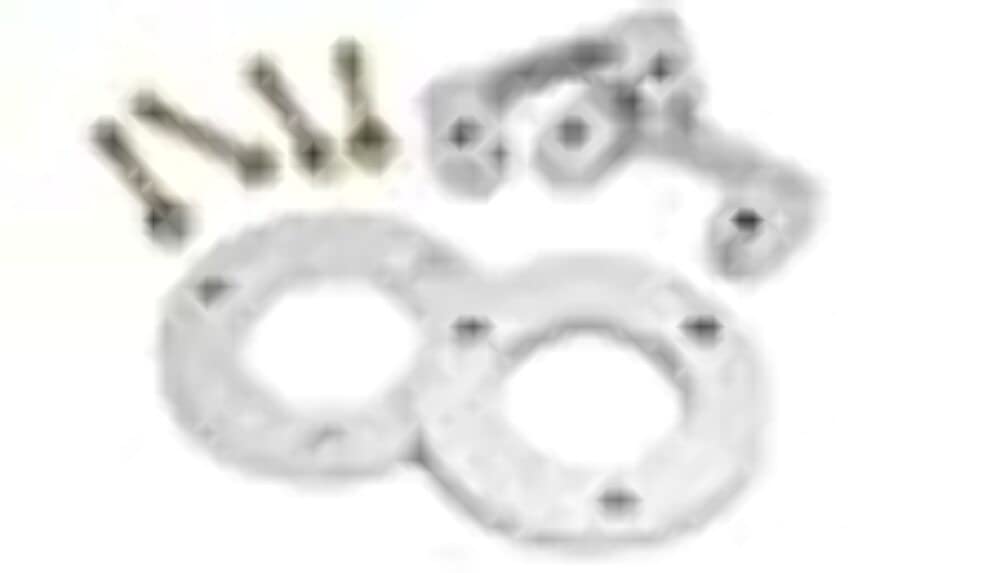 Trailfx G30Ll2 Leveling Kit Suspension 3 Inch Lift Upper/ Lower Strut Spacer