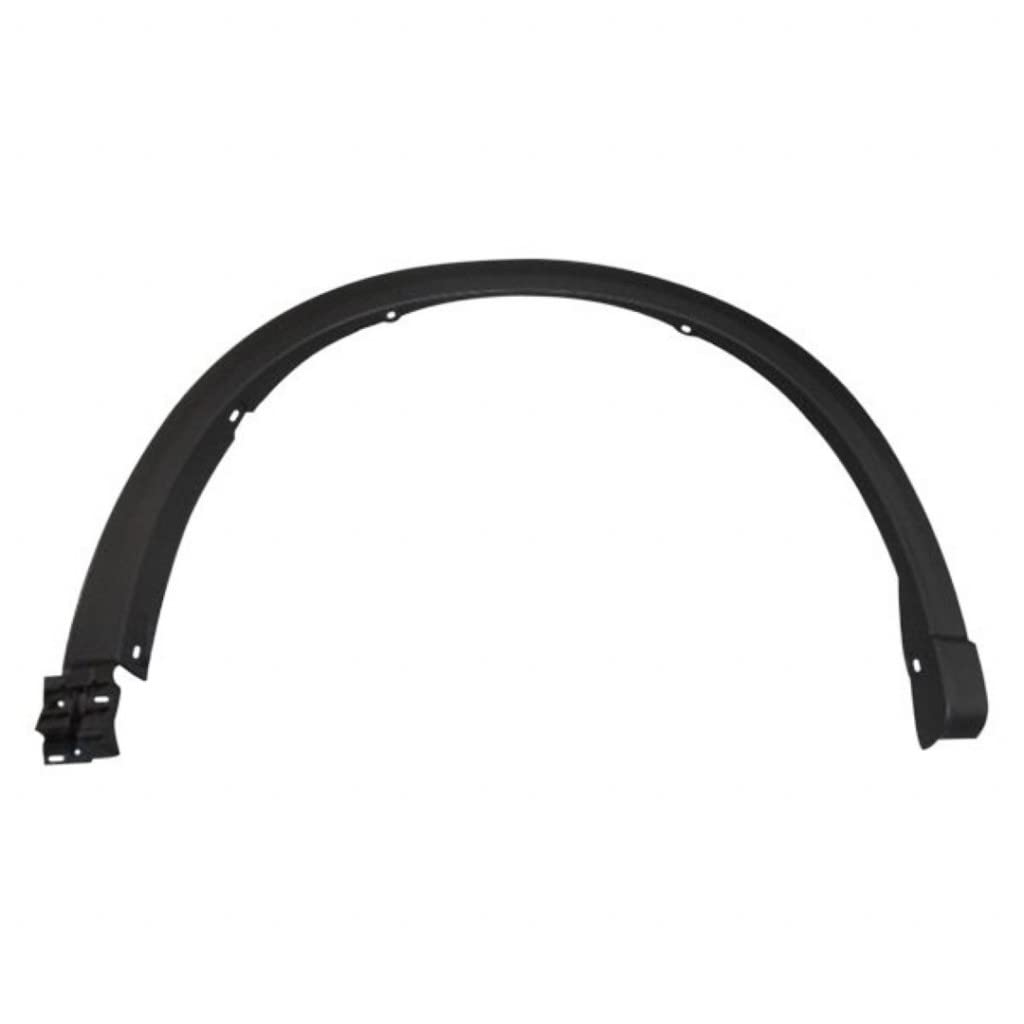 for Mazda CX-5 2017 2018 2019 2020 2021 Passenger Side Wheel Arch Molding | Front | MA1291106 | KB7W51W20E8N