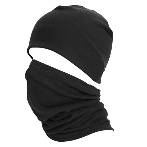 Primebox Face Mask Bandana Cotton Fabric Bike Riding Dust Protection Head Face Mask For Men Women Balaclava Neck Gaiter (Combo P
