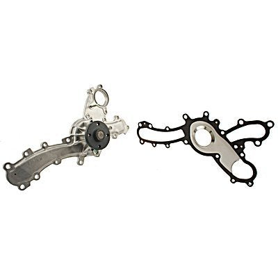 AISIN WPT-803 New Engine Water Pump with Gaskets - Compatible with Select Lexus ES350, RX350, RX450h Toyota Camry, Highlander, R