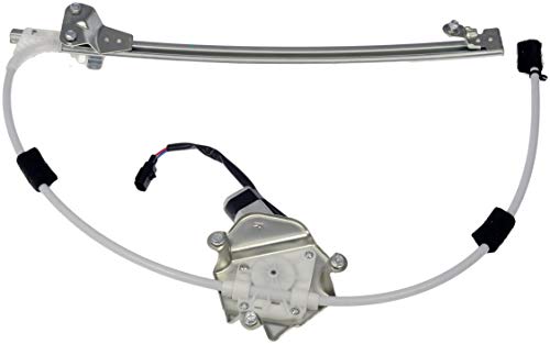 Dorman 748-568 Rear Passenger Side Power Window Regulator And Motor Assembly Compatible With Select Jeep Models