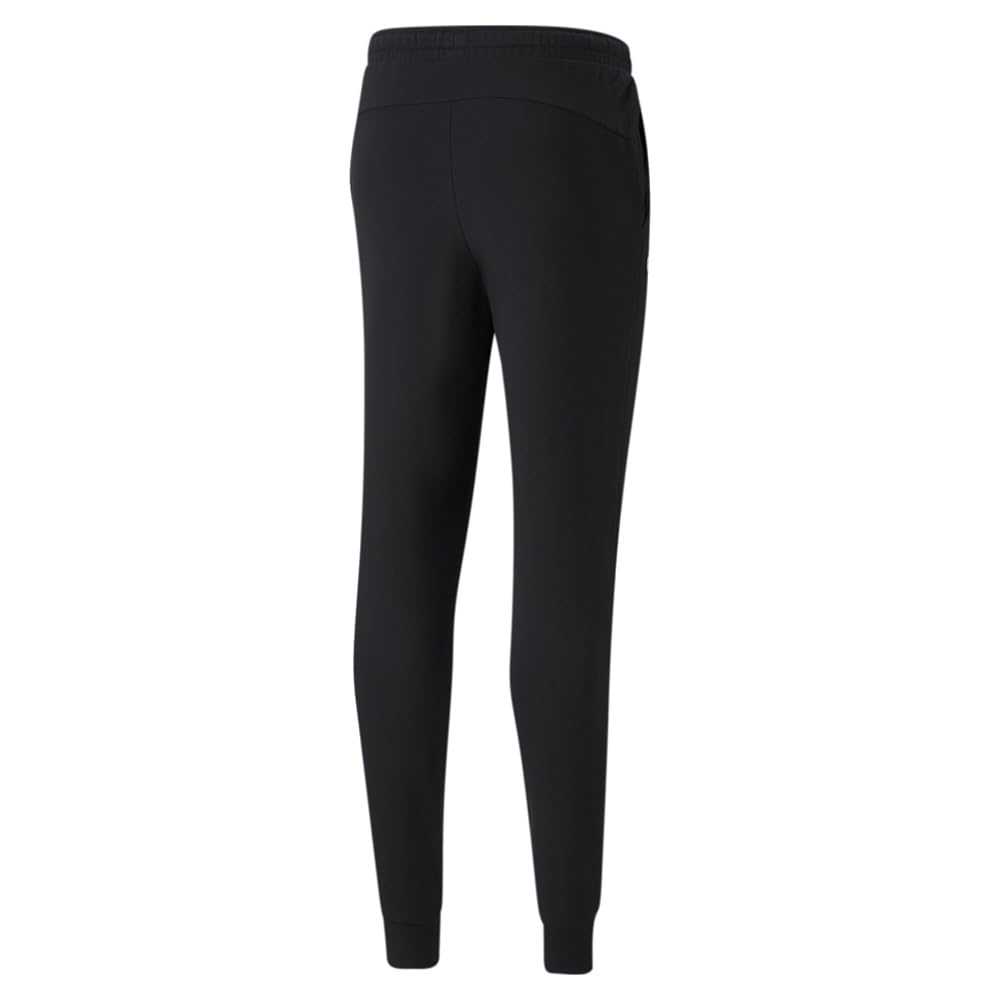 Puma Men'S Mercedes Essentials Pants, Black, Large