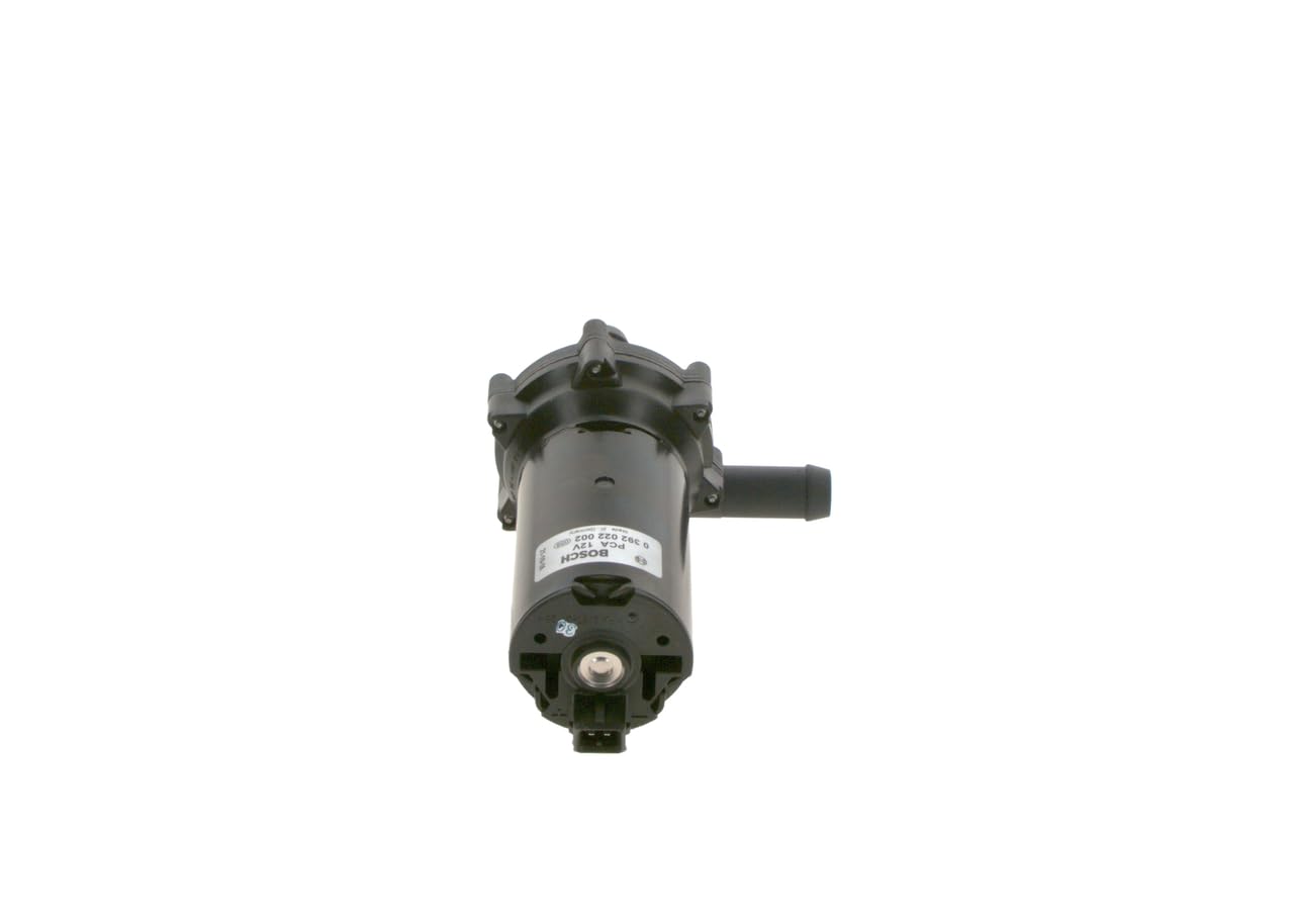 BOSCH 0392022002 Electric Auxiliary Engine Water Pump - Compatible with Select Chevrolet Silverado 1500; Ford F-150, Mustang; GM