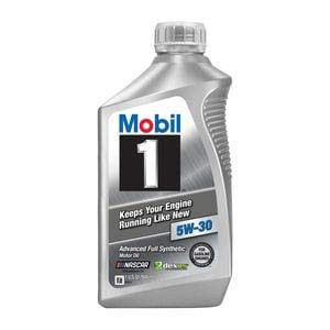 Warren Distribution MO04523Q Synthetic Motor Oil, 5W-20, 5-Qts. - Quantity 3