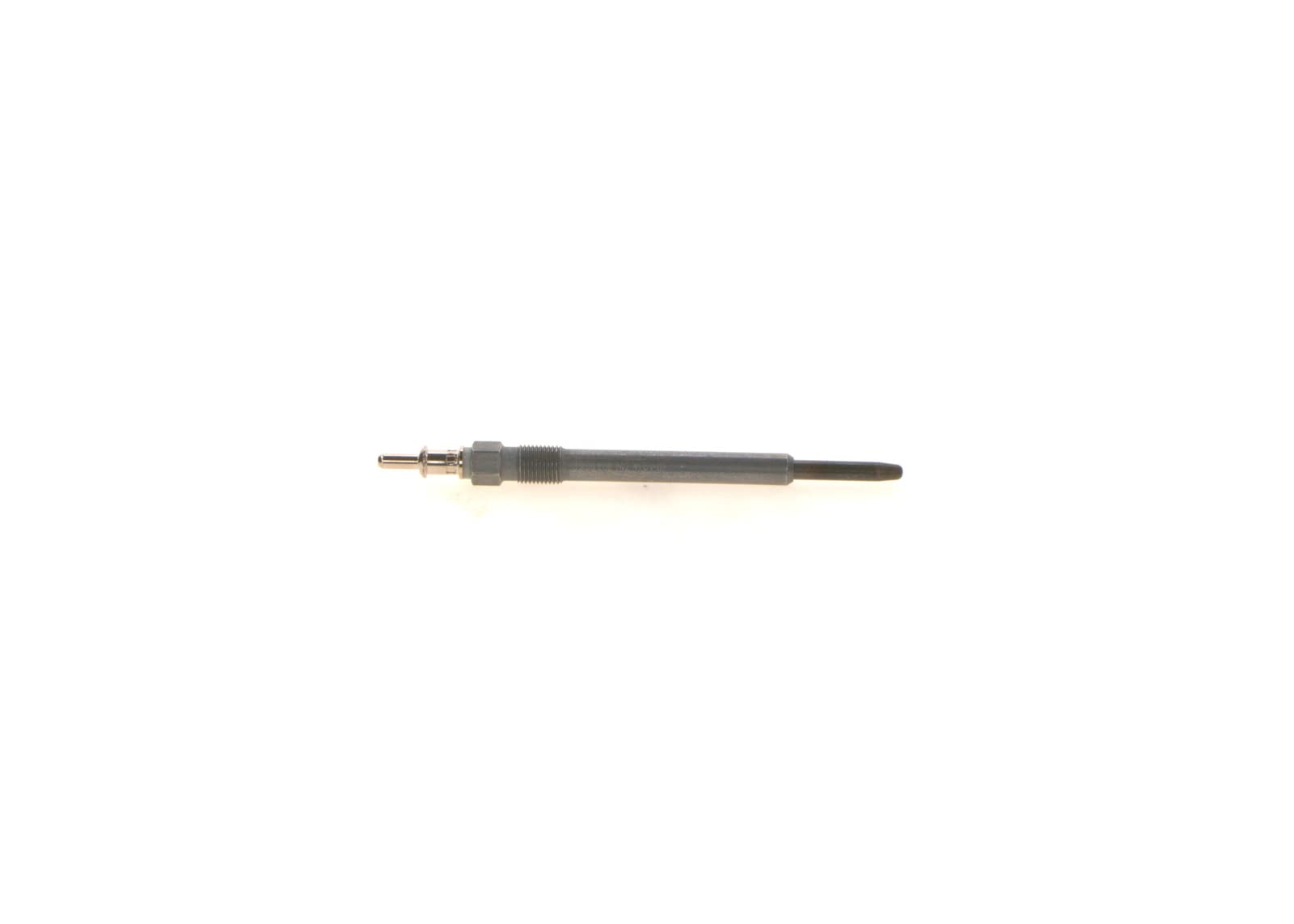 Bosch Automotive Duraterm Glow Plug - Single, Model 250202142, Platinum, 1 Count