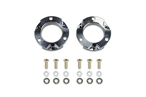 Fabtech Ftl5210 Leveling System 2.5 In. Lift Leveling System