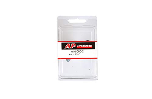 AP 0100802 1pr Ball Studs