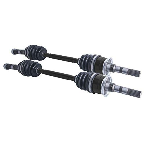 East Lake Axle front cv axles set for Kawasaki Mule 2510/3010 / 4010 2001-2025