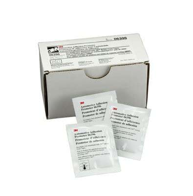 3M 6396 Adhesion Promoter Attachment Tape Liquid Primer - 4 Pack