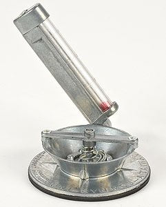 Edelbrock 4025 Uni-Syn Carburetor Balancing Instrument - Aluminum, Precision Tool for Optimal Carburetor Performance