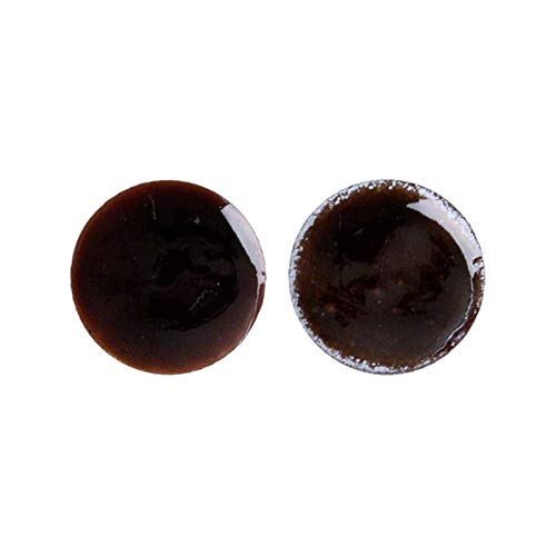 WireJewelry 2190 Chestnut Brown Thompson Transparent Enamel - 8 Ounce